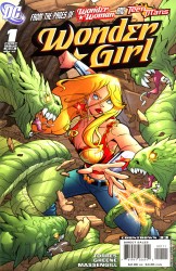 Wonder Girl (1-6 series) Complete