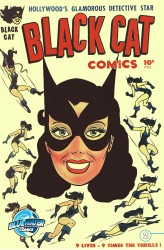 Black Cat Comics Classics #02