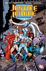 Justice League International Vol.5