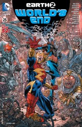 Earth 2 - World's End #25