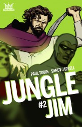 King - Jungle Jim #2