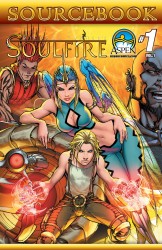 The Soulfire Sourcebook #01
