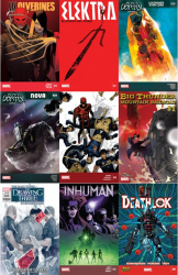 Collection Marvel (25.03.2015, week 12)