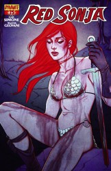 Red Sonja #15