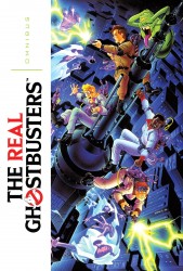 The Real Ghostbusters Omnibus Vol.1