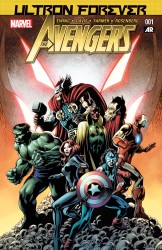 Avengers - Ultron Forever #01