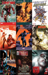 Collection Marvel (01.04.2015, week 13)