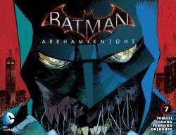 Batman - Arkham Knight #07