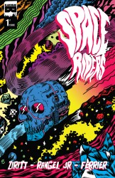 Space Riders #01