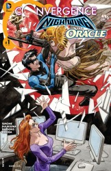 Convergence - Nightwing - Oracle #1