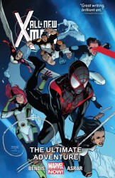All-New X-Men Vol.6 - The Ultimate Adventure