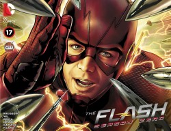 The Flash - Season Zero #17