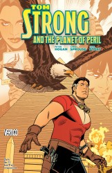Tom Strong and the Planet of Peril #03