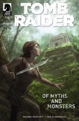 Tomb Raider #15