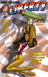 Liberty Comics #00