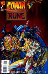 Conan vs. Rune #1
