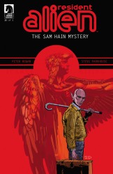 Resident Alien вЂ“ The Sam Hain Mystery #0