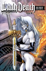 Lady Death - Apocalypse #04