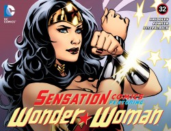Sensation Comics Featuring Wonder Woman #32