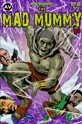 The Mad Mummy #03