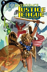 Convergence - Justice League International #2