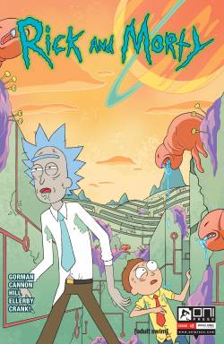 Rick and Morty #02
