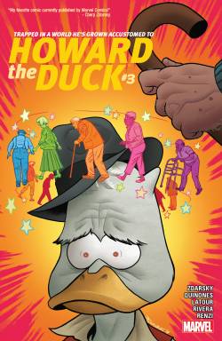 Howard The Duck #03