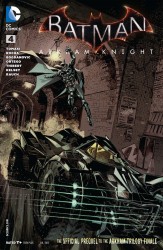 Batman - Arkham Knight #4