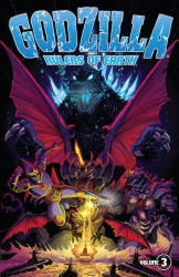 Godzilla Rulers Of Earth Vol.3 (TPB)