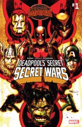 Deadpool's Secret Secret Wars #01