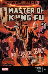 Master of Kung Fu #01