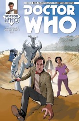 Doctor Who The Eleventh Doctor #12