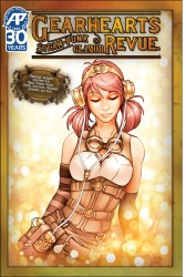 Gearhearts Steampunk Glamor Revue Musical Special