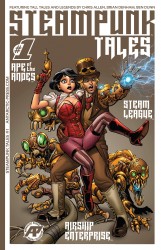 Steampunk Tales #01-02