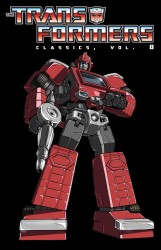 The Transformers - Classics Vol.8