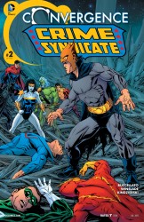 Convergence - Crime Syndicate #2