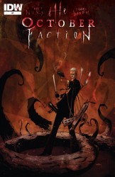 The October Faction #07