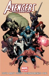Avengers - Millennium