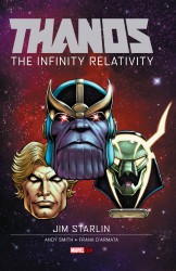 Thanos - The Infinity Relativity