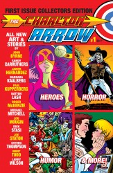 The Charlton Arrow #01