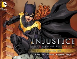 Injustice - Gods Among Us - Year Four #06