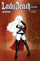 Lady Death - Apocalypse #05