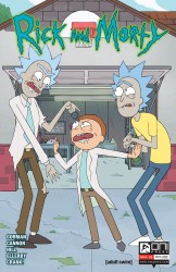 Rick and Morty #03