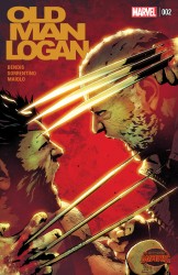 Old Man Logan #02