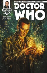 Doctor Who The Ninth Doctor #02