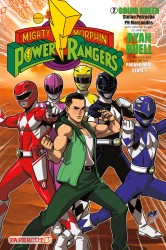 Mighty Morphin Power Rangers Vol.2 - Going Green