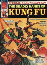 Deadly Hands of Kung Fu - Special Album Edition