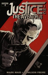 Justice, Inc - The_Avenger #2