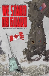We Stand On Guard #01