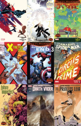 Collection Marvel (01.07.2015, week 26)